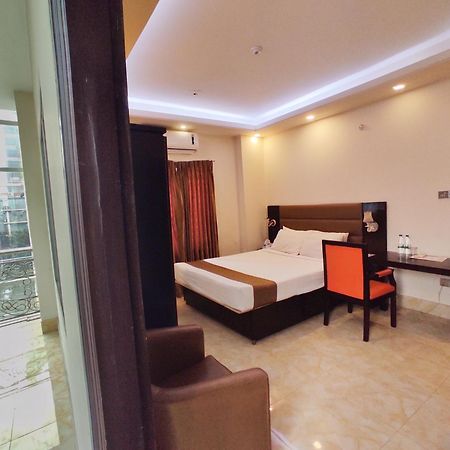 דאהקה Hotel Gulshan Lake View מראה חיצוני תמונה