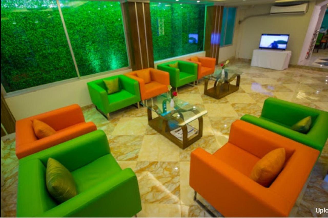 דאהקה Hotel Gulshan Lake View מראה חיצוני תמונה