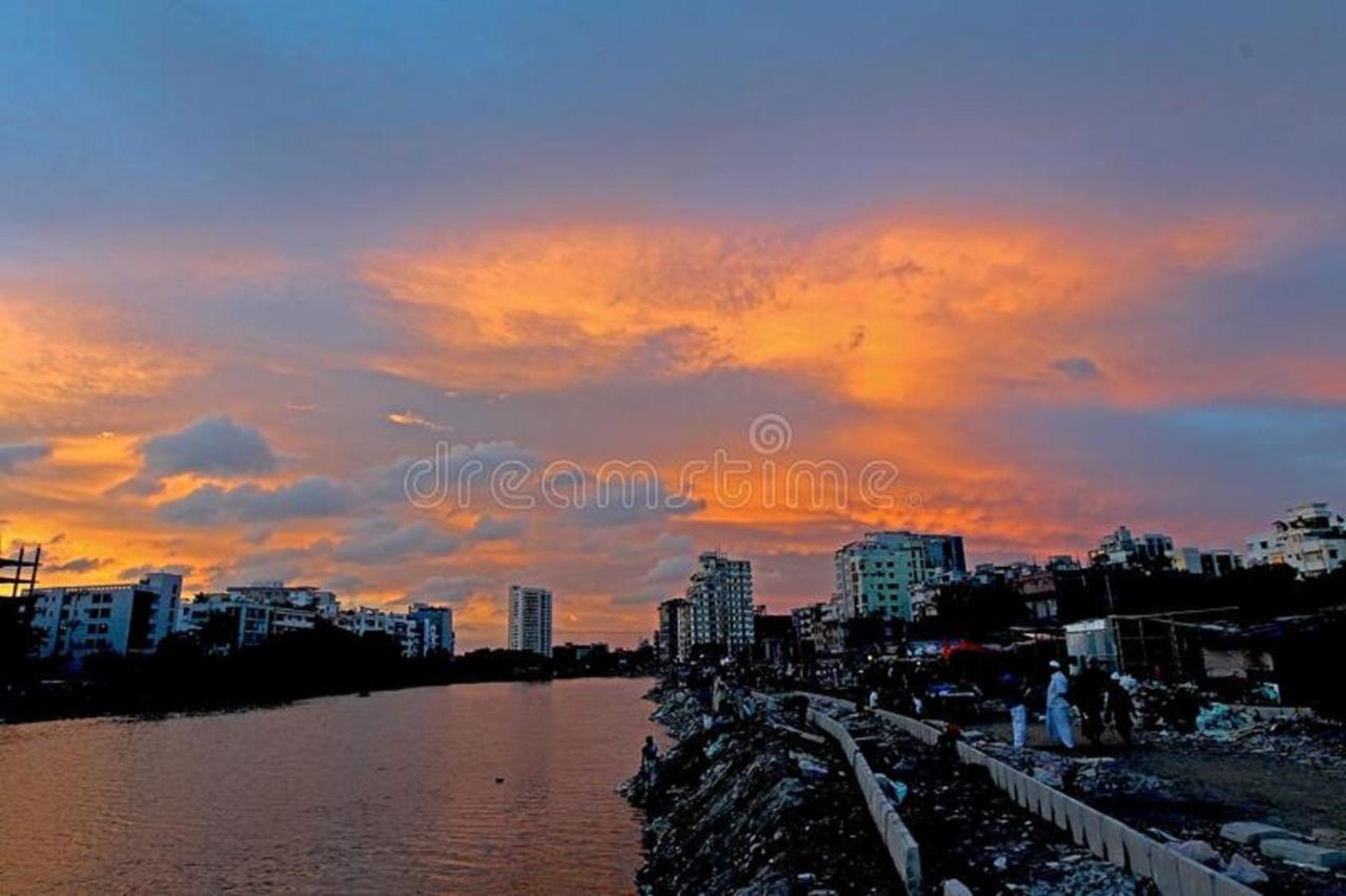 דאהקה Hotel Gulshan Lake View מראה חיצוני תמונה