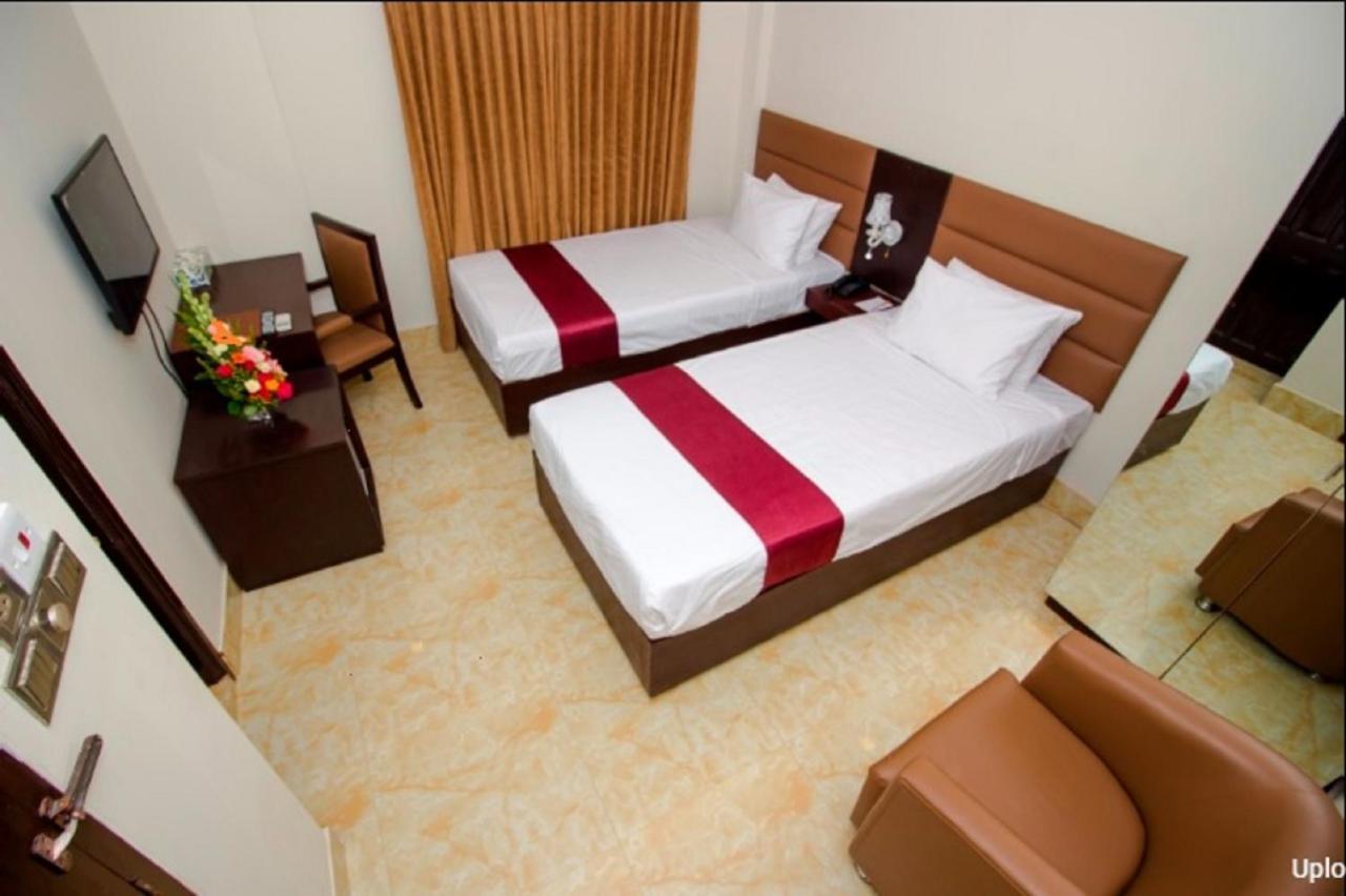 דאהקה Hotel Gulshan Lake View מראה חיצוני תמונה