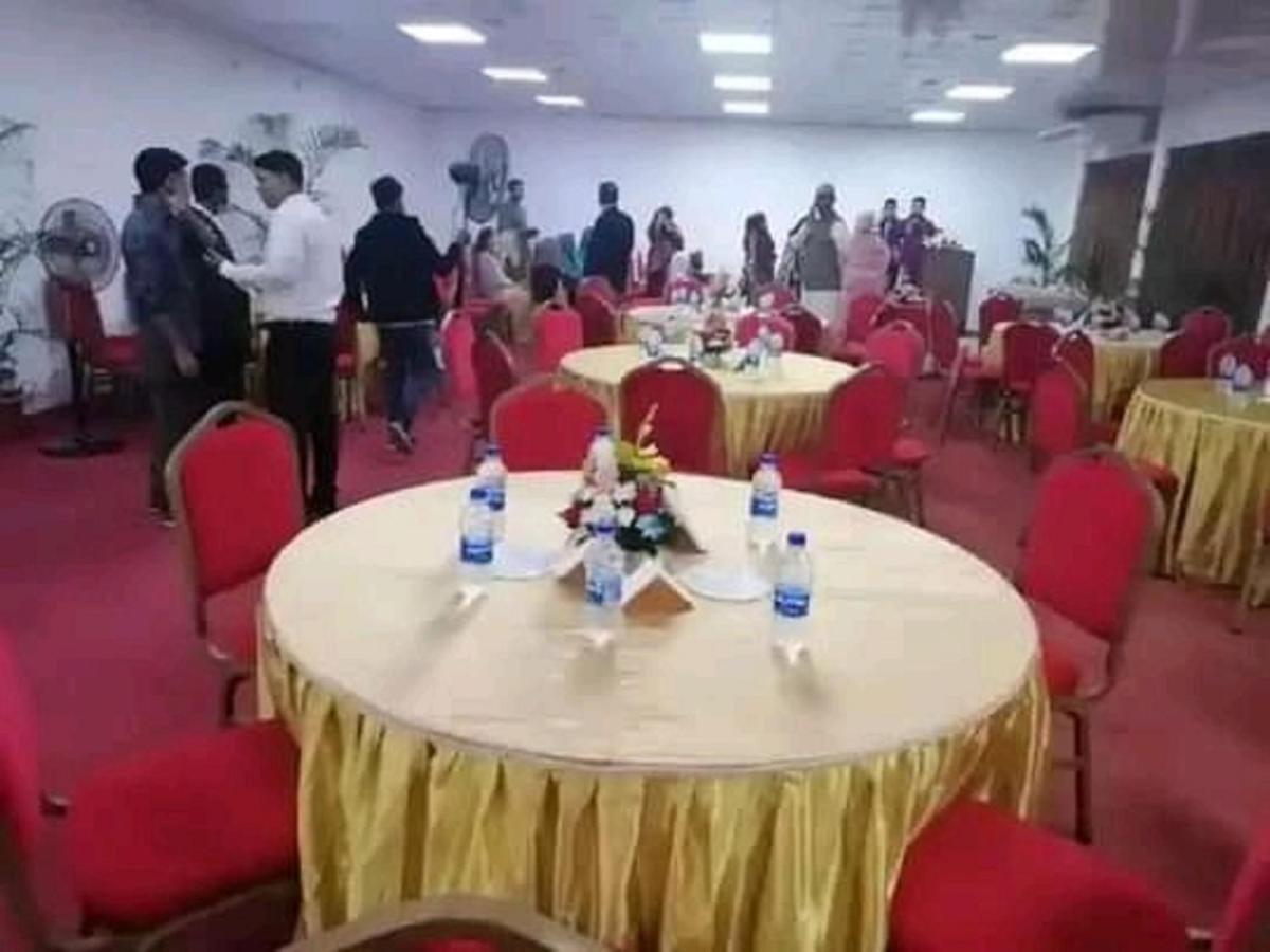 דאהקה Hotel Gulshan Lake View מראה חיצוני תמונה