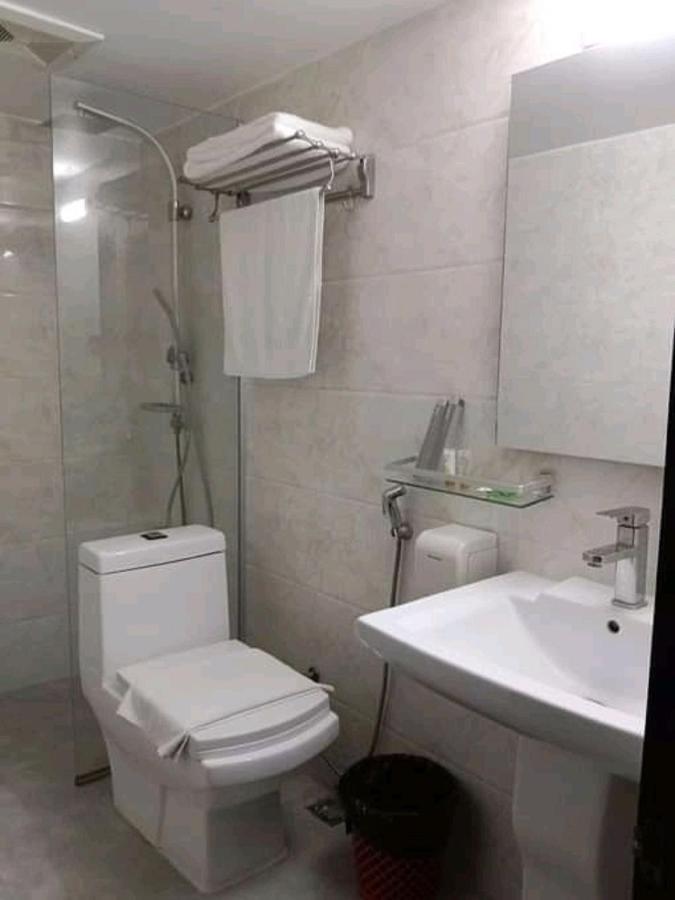 דאהקה Hotel Gulshan Lake View מראה חיצוני תמונה