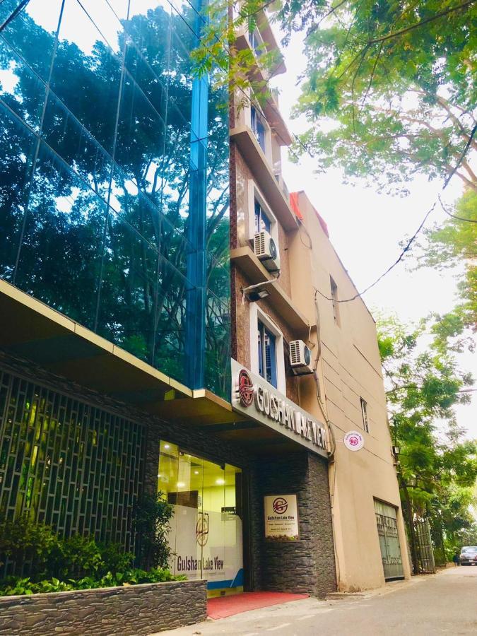 דאהקה Hotel Gulshan Lake View מראה חיצוני תמונה