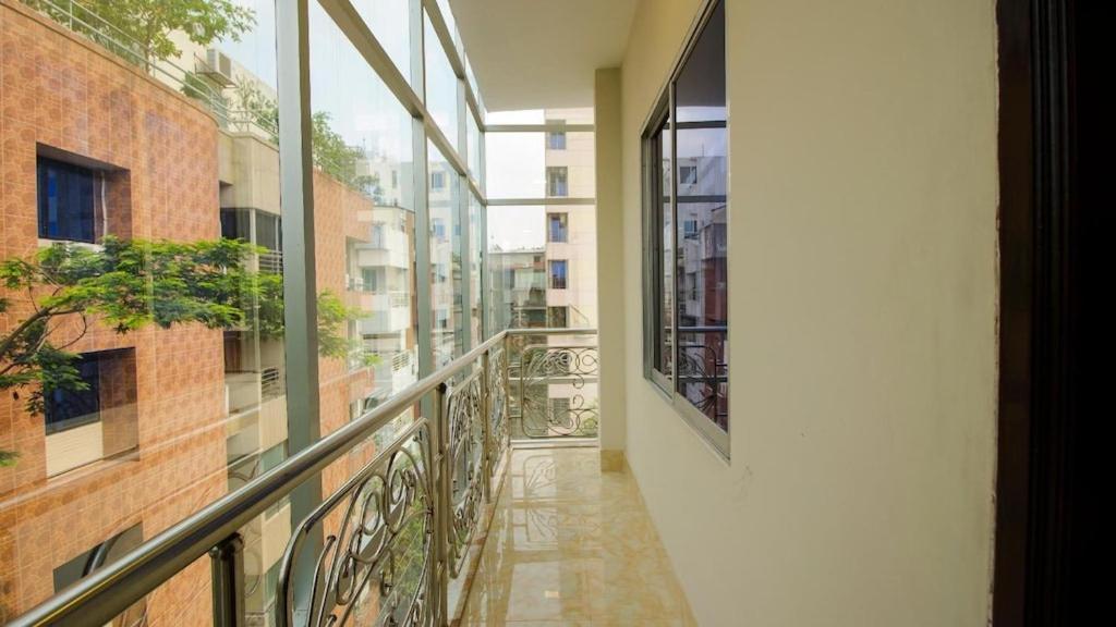 דאהקה Hotel Gulshan Lake View מראה חיצוני תמונה