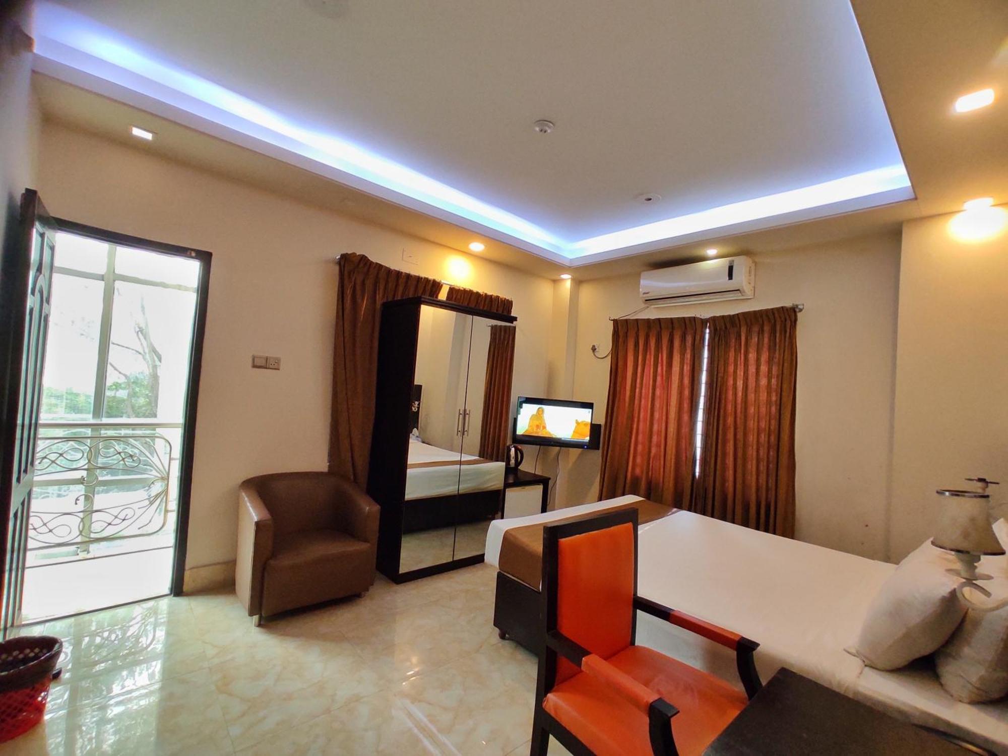 דאהקה Hotel Gulshan Lake View מראה חיצוני תמונה